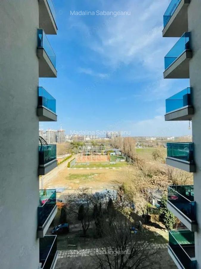 Apartament 3 camere - decomandat - zona Floreasca - 1