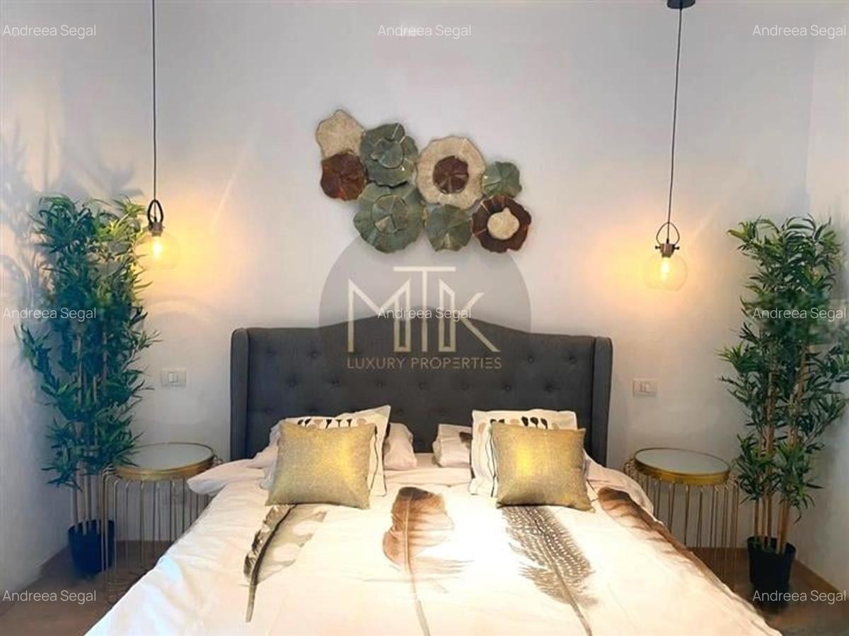 Herastrau | Apartament 2 camere, Mobilat&utilat lux I 1 Loc parcare - 9