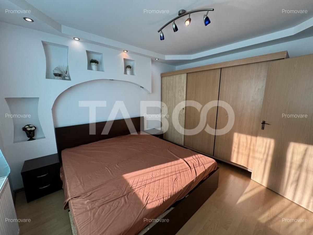 Casa de inchiriat cu 5 camere pet friendly in zona Lazaret Sibiu - 11
