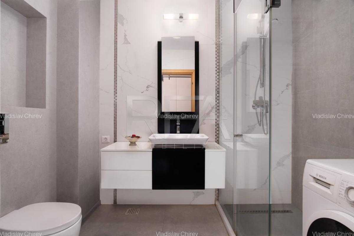 3 camere 134,43 mp Parcul Herastrau - Soseaua Nordului - 11