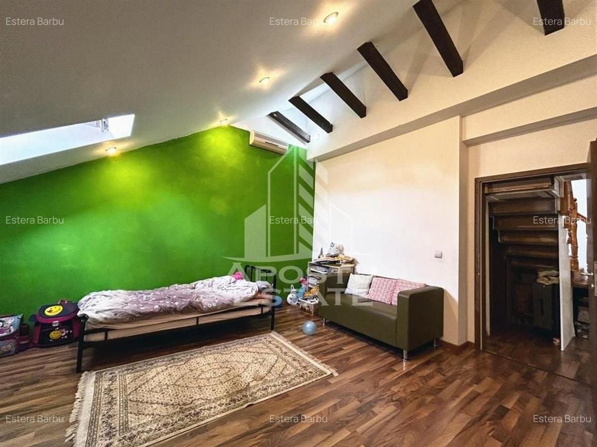 Penthouse pe 3 nivele spatios in zona Odobescu - 6