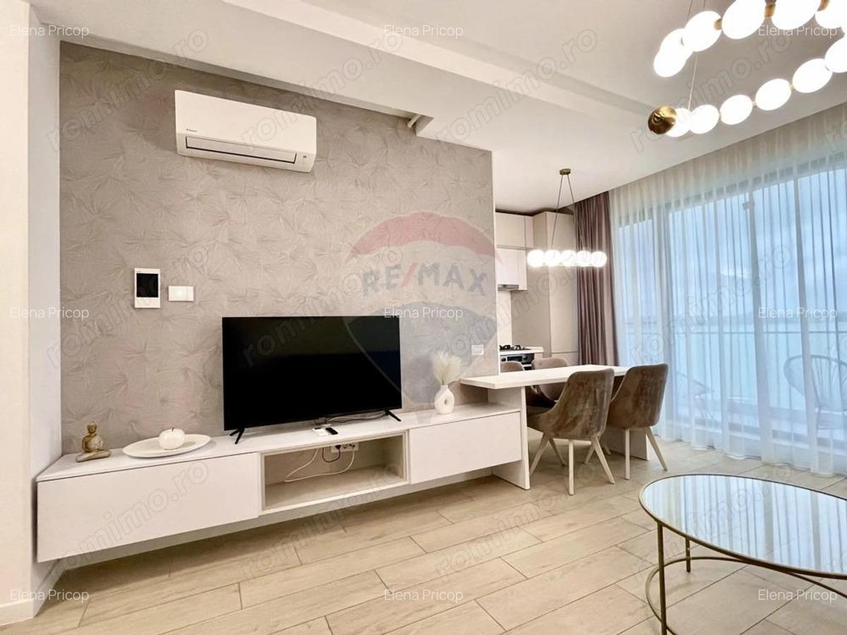 Apartament de lux cu 2 camere de inchiriat - 19