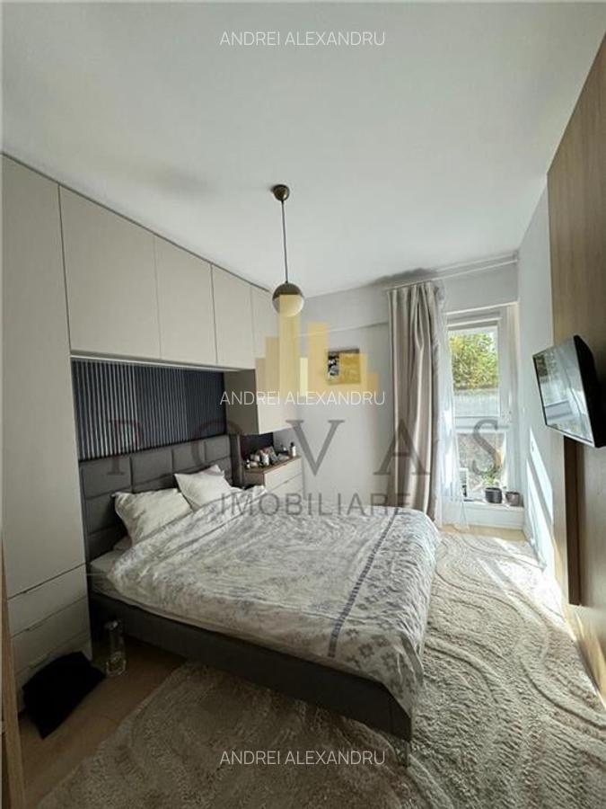 Apartament cu 2 camere semidecomandat, mobilat în Bucureștii Noi - 11