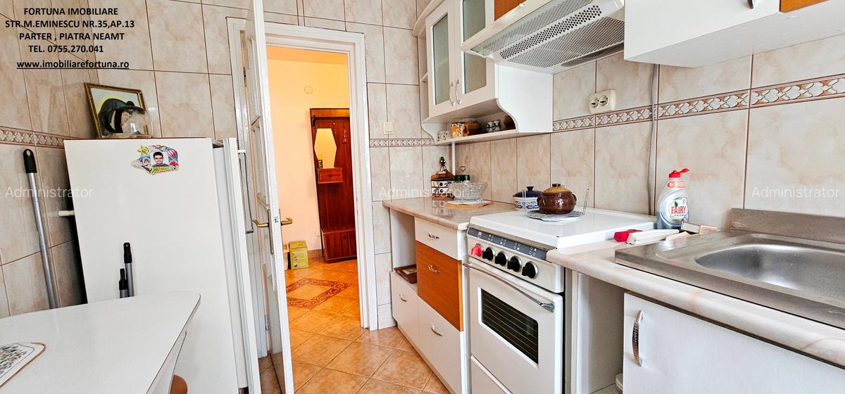 Apartament 2 camere, etaj 3, zona Ultracentrala - 3