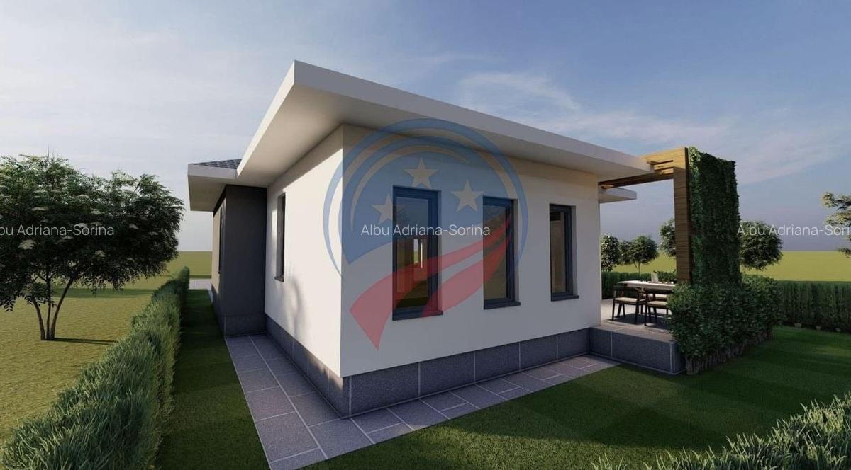 Casa moderna de vanzare zona Damila- Selgros - 1