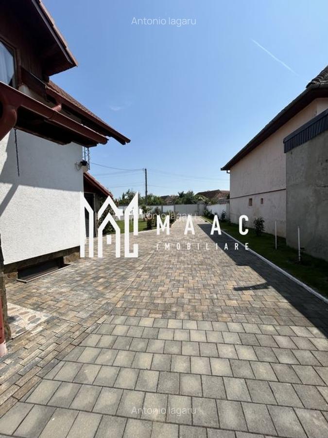 Casă individuală - 5 camere I Avrig  I Teren 1540 - 4