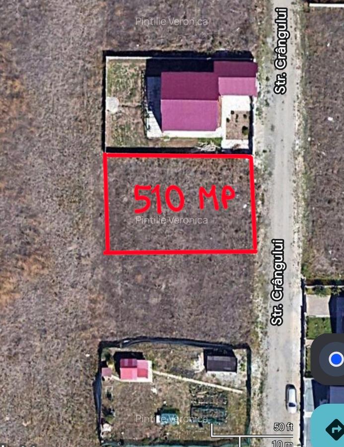 TEREN 510MP Cartierul Heliport-Tom intre vile - 4 TEREN 510MP Cartierul Heliport-Tom intre vile - 4