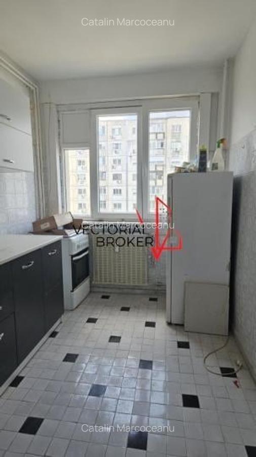 Apartament 2 camere Dristor Rompetrol Se Vinde Renovat Integral - 7