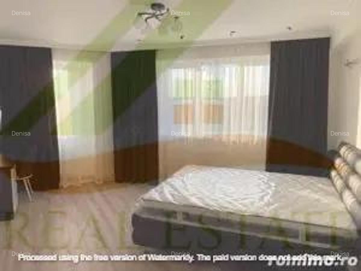 Apartament cu o camera decomandat Dambul Rotund - 3