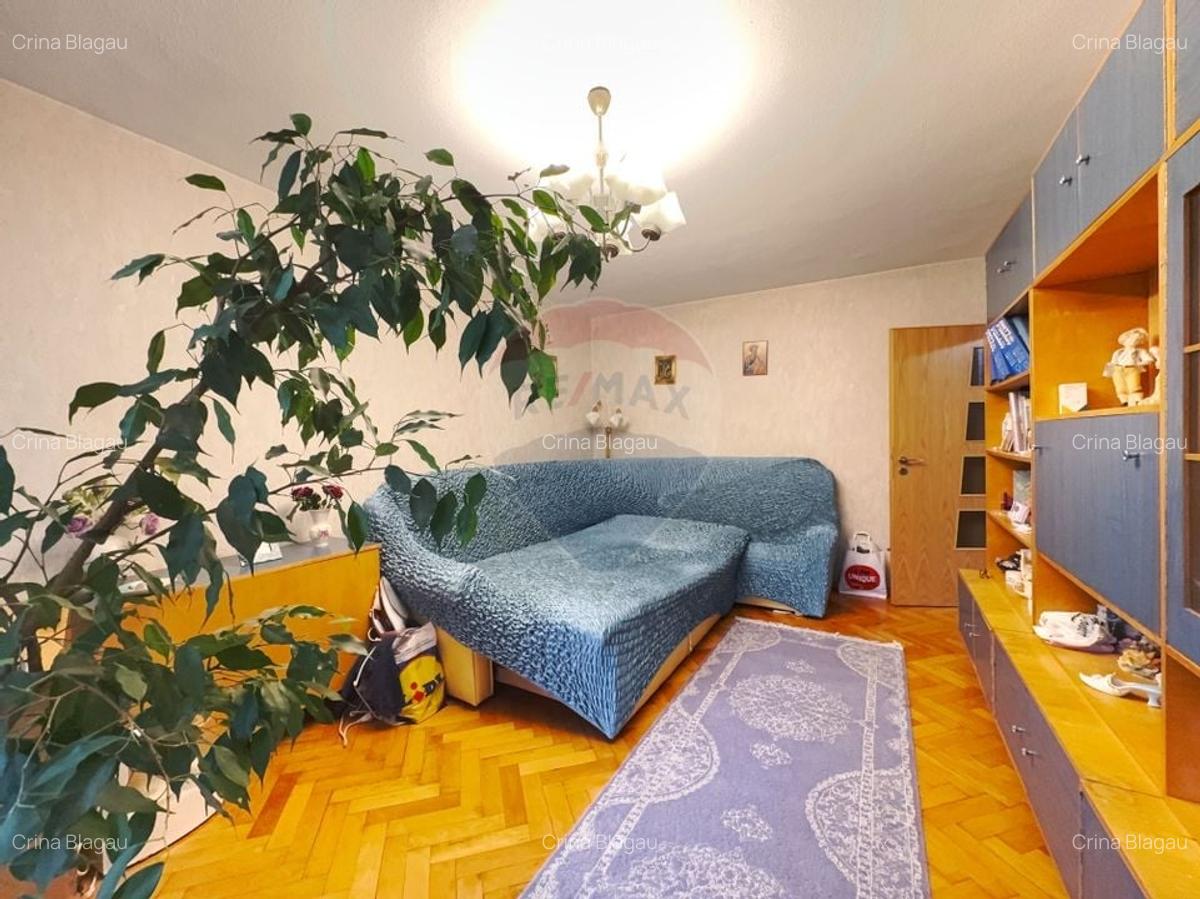 Apartament cu 3 camere, decomandat, pe strada Orsova - confort, eficie - 8