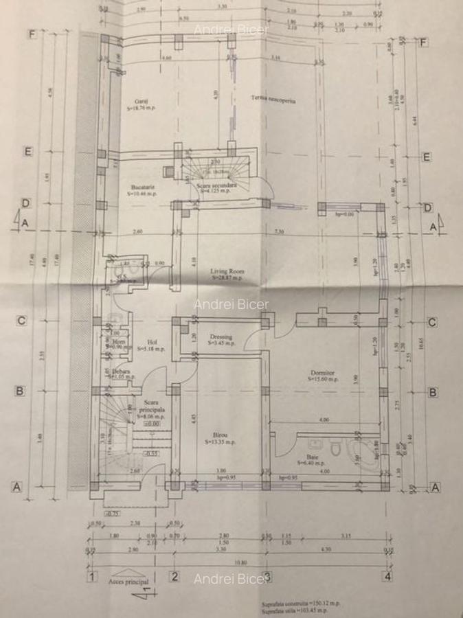Cotroceni Arenele BNR Mihail Mirinescu Vila pentru birou sau rezidenta - 7