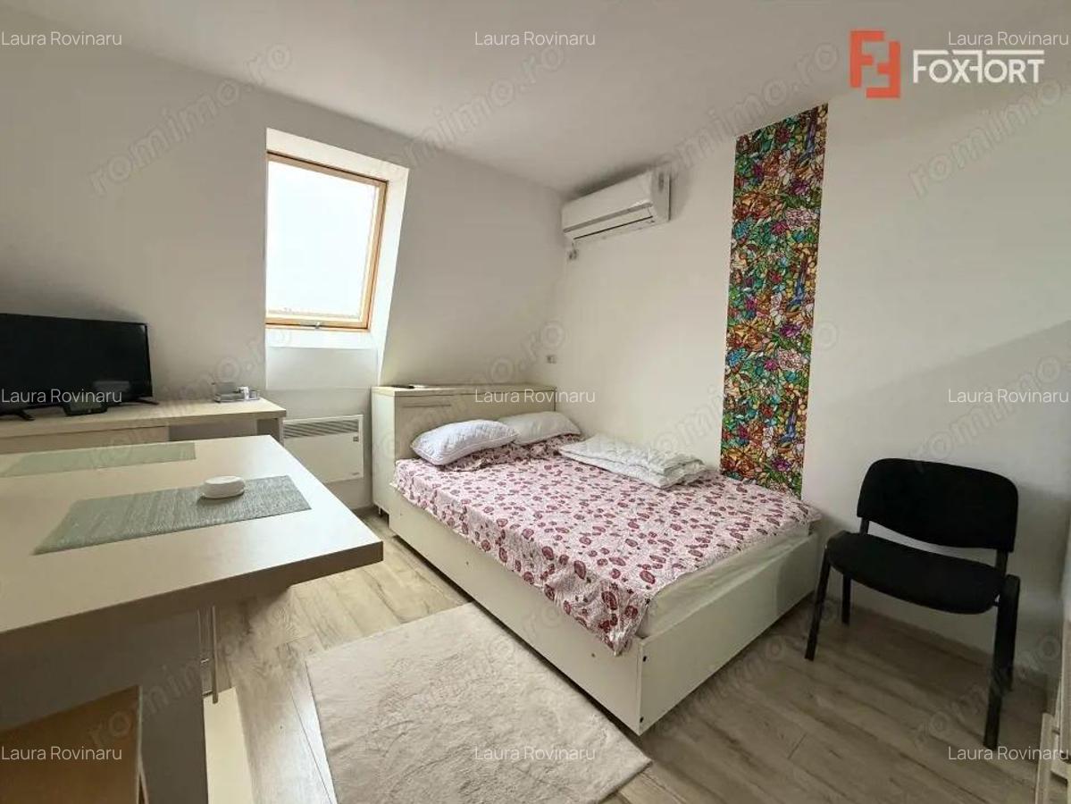 Apartament cu o camera de vanzare in Timisoara, zona Lipovei - 15