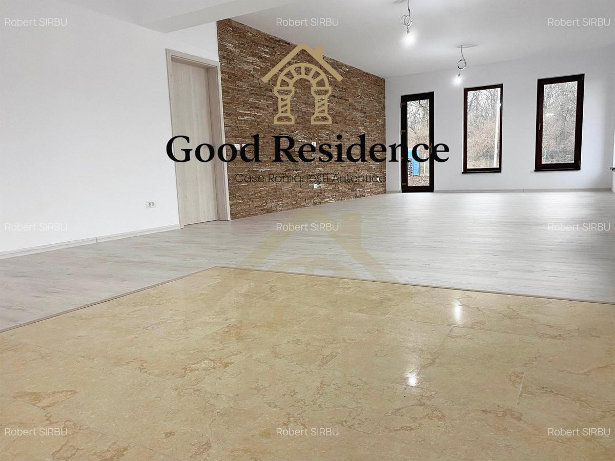Vila Tilia Vlasiei cu Gradina 1055 m2 - 9