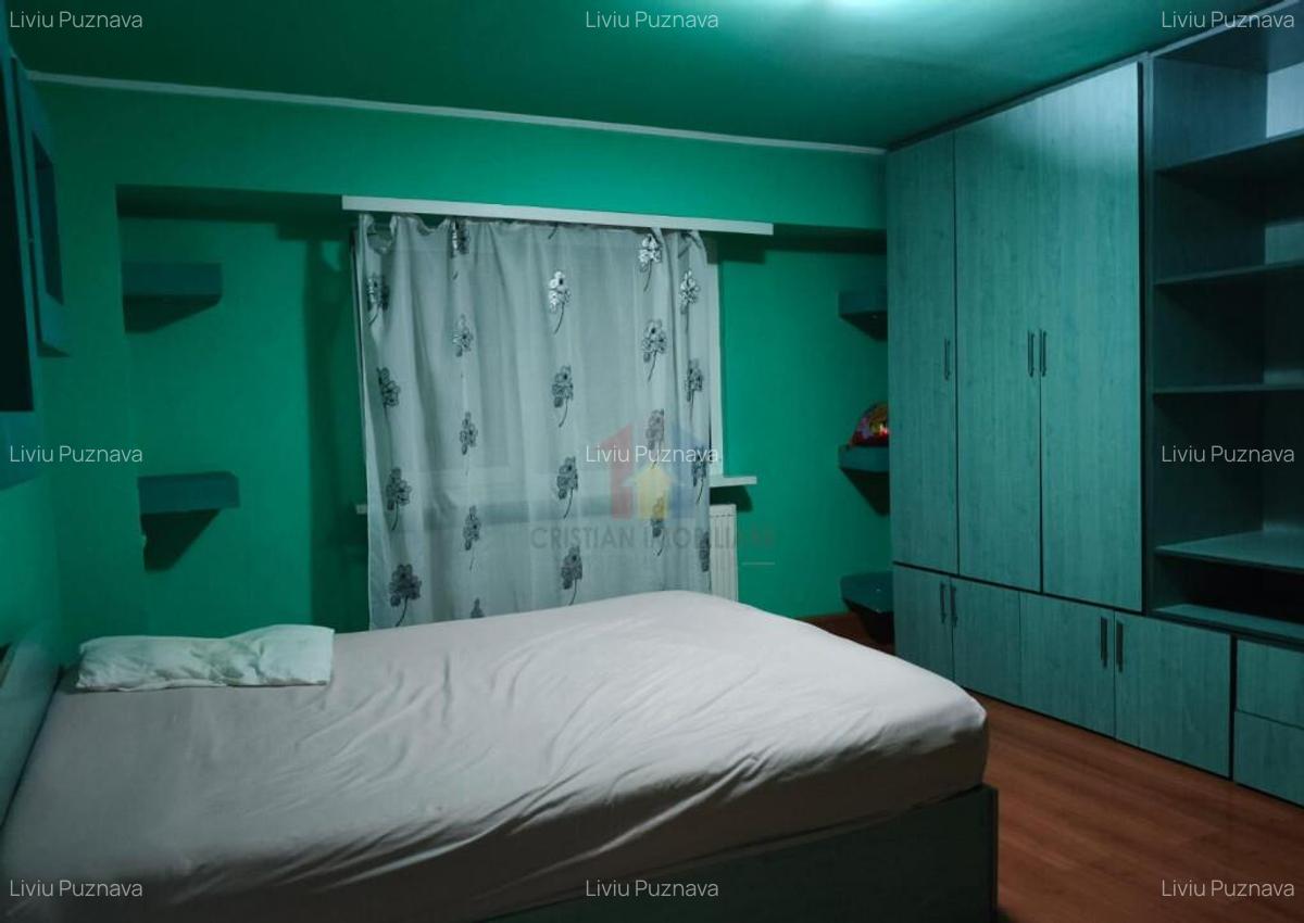 3 camere, 103MP , decomandat, bloc cu lift, Buzaului - 1