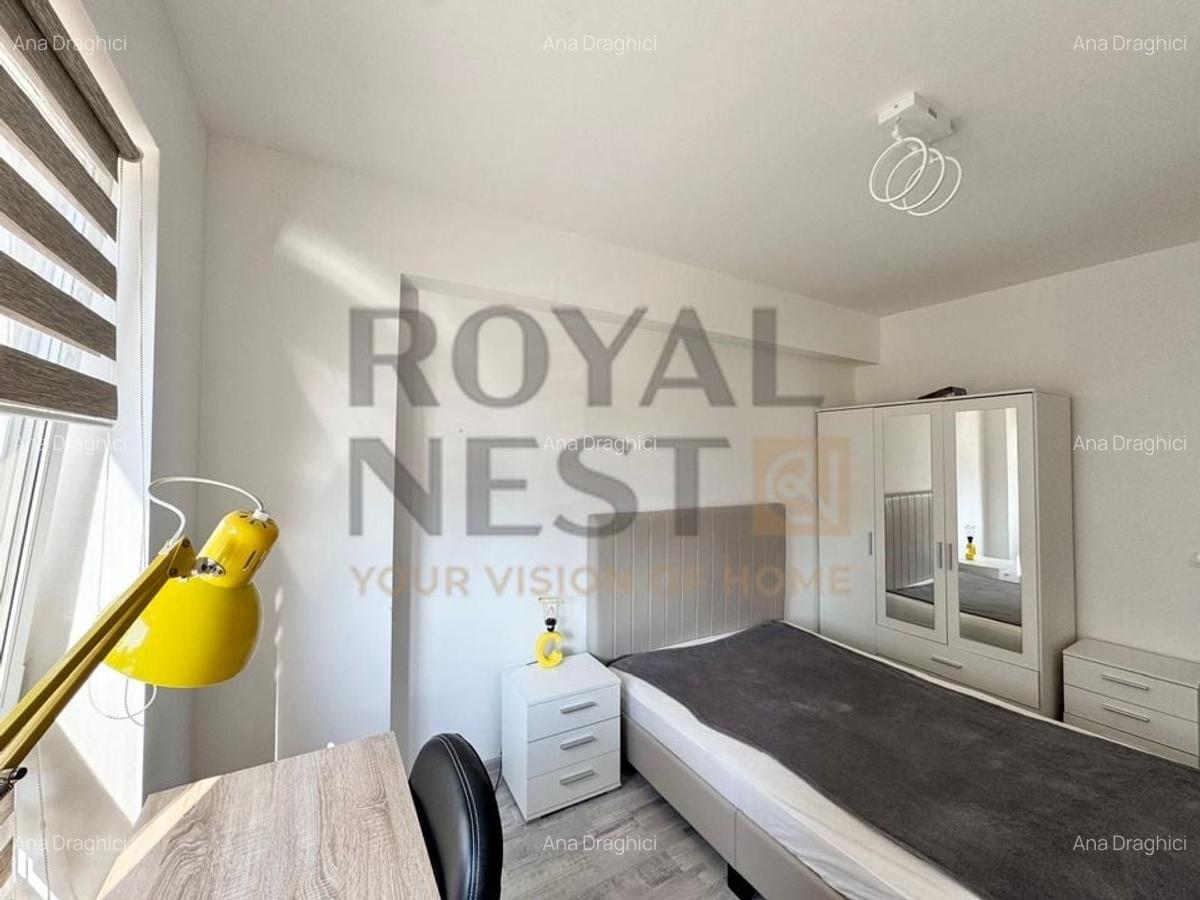 De inchiriat apartament cu 3 camere in Avantgarden3 - 9