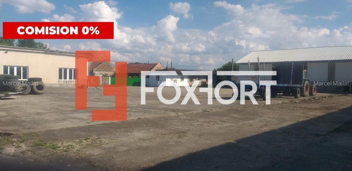 Spațiu industrial, 600 mp în Chevereșu Mare - 3