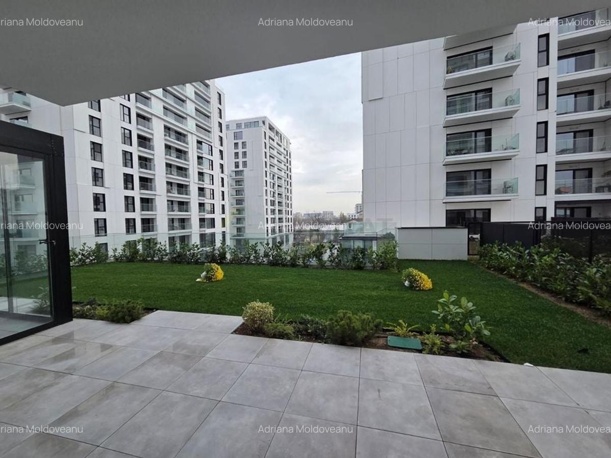 Apartament spectaculos cu grădină privată de 152 mp – disponibil spre închiriere - 2