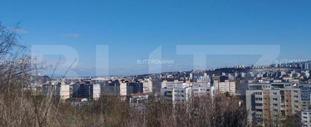 Teren 1000 mp, construibil imediat, in Liu, Grigorescu, zona - 1