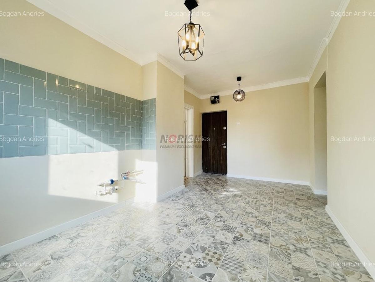 2 CAMERE Dec. RENOVAT I SPAȚIOS I Mega Mall I 62MP I 2 BAI I - 9