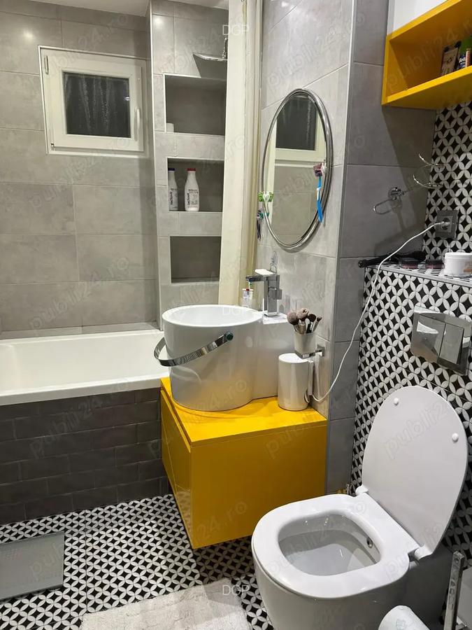 Ultracentral, 4 camere finisat si dotat lux, premium - 19