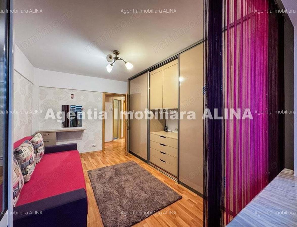 Ap. 3 camere in Deva, Mihai Eminescu, zona blocurile Mintiei, 77mp, etaj 3. - 12