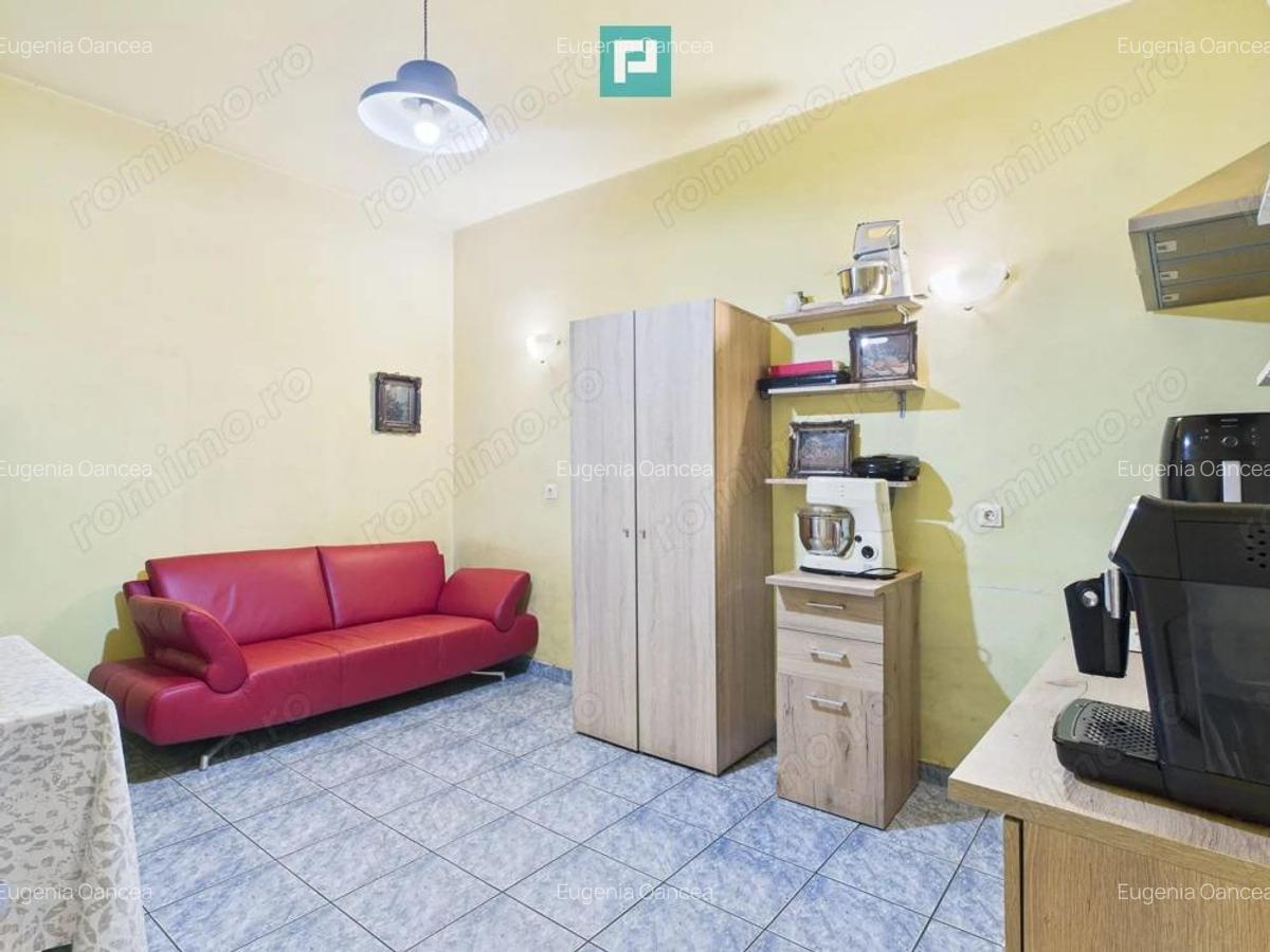 Casa individuala cu teren, Andrei ?aguna -Traian - 2