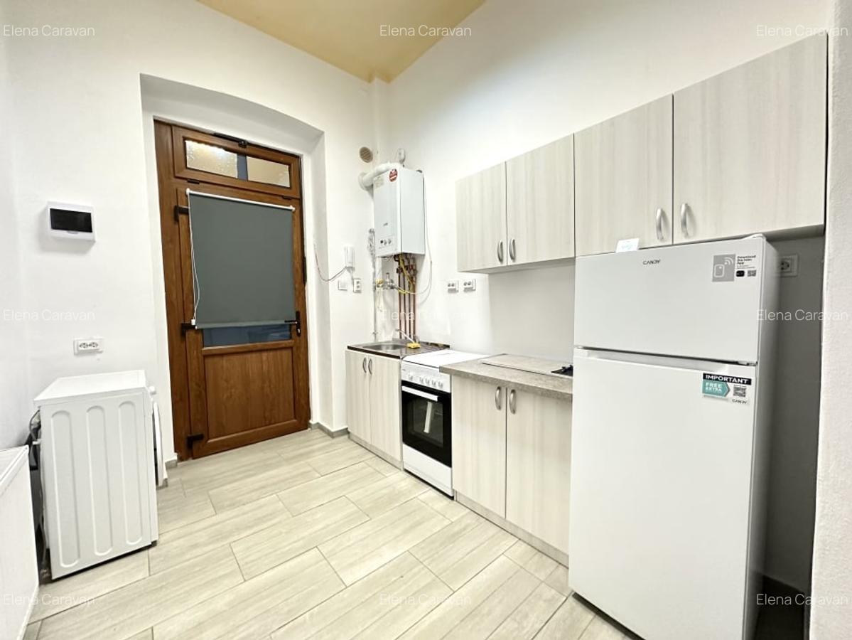 Apartament 1 camera, renovat, zona de top, Complexul Studentesc - 4