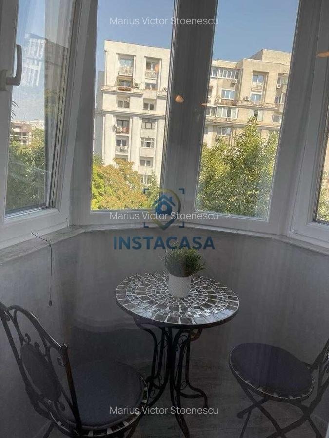 Apartament 2 camere, 2 balcoane, mobilat lux – Bd. Unirii, Burebista - 8