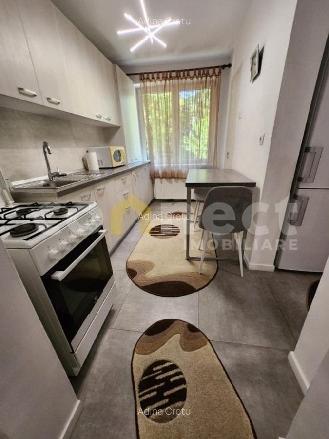 Apartament de 2 camere | Mobilat si utilat | Cartier Gheorgheni - 4