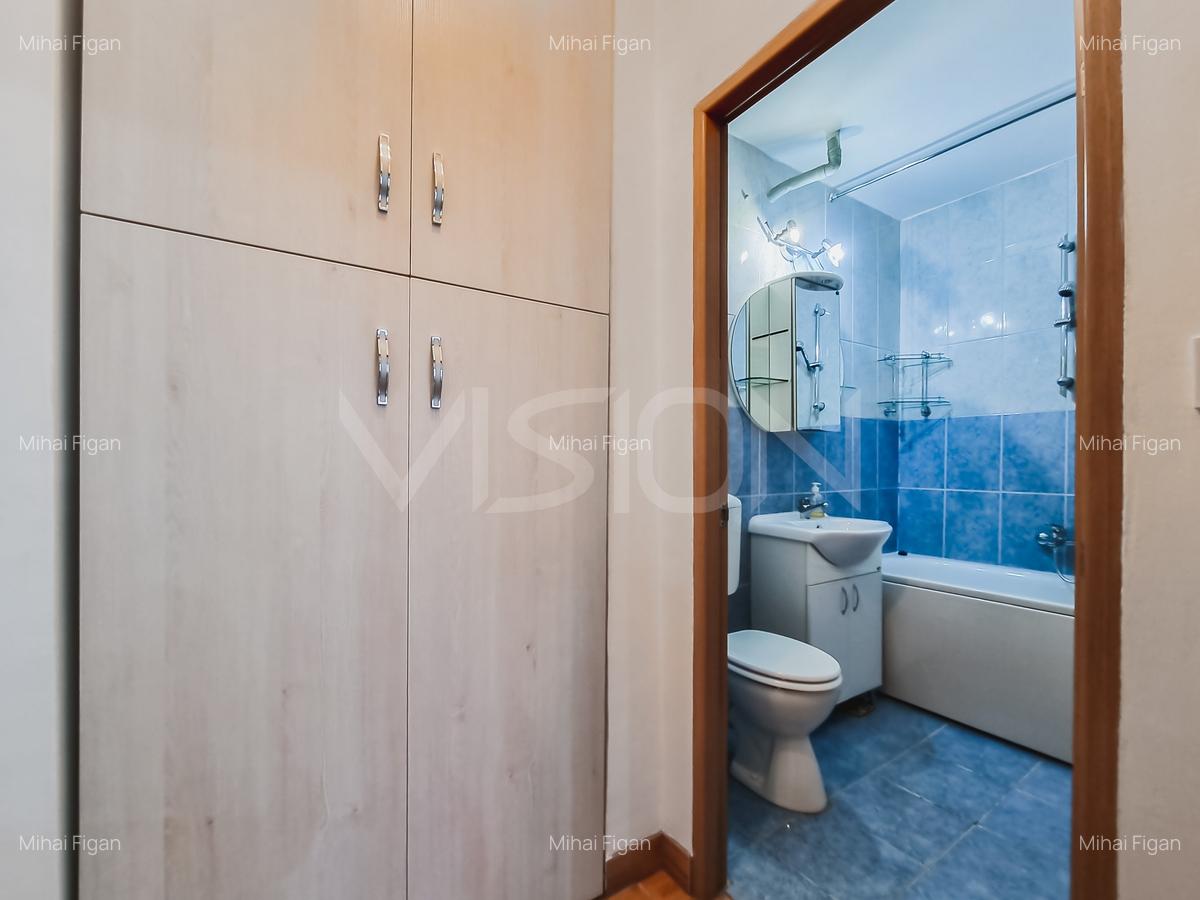 ⚡TUR VIRTUAL 2 camere | 55 m² | mobilat actual | parcare | Gheorgheni - Mercur - 16