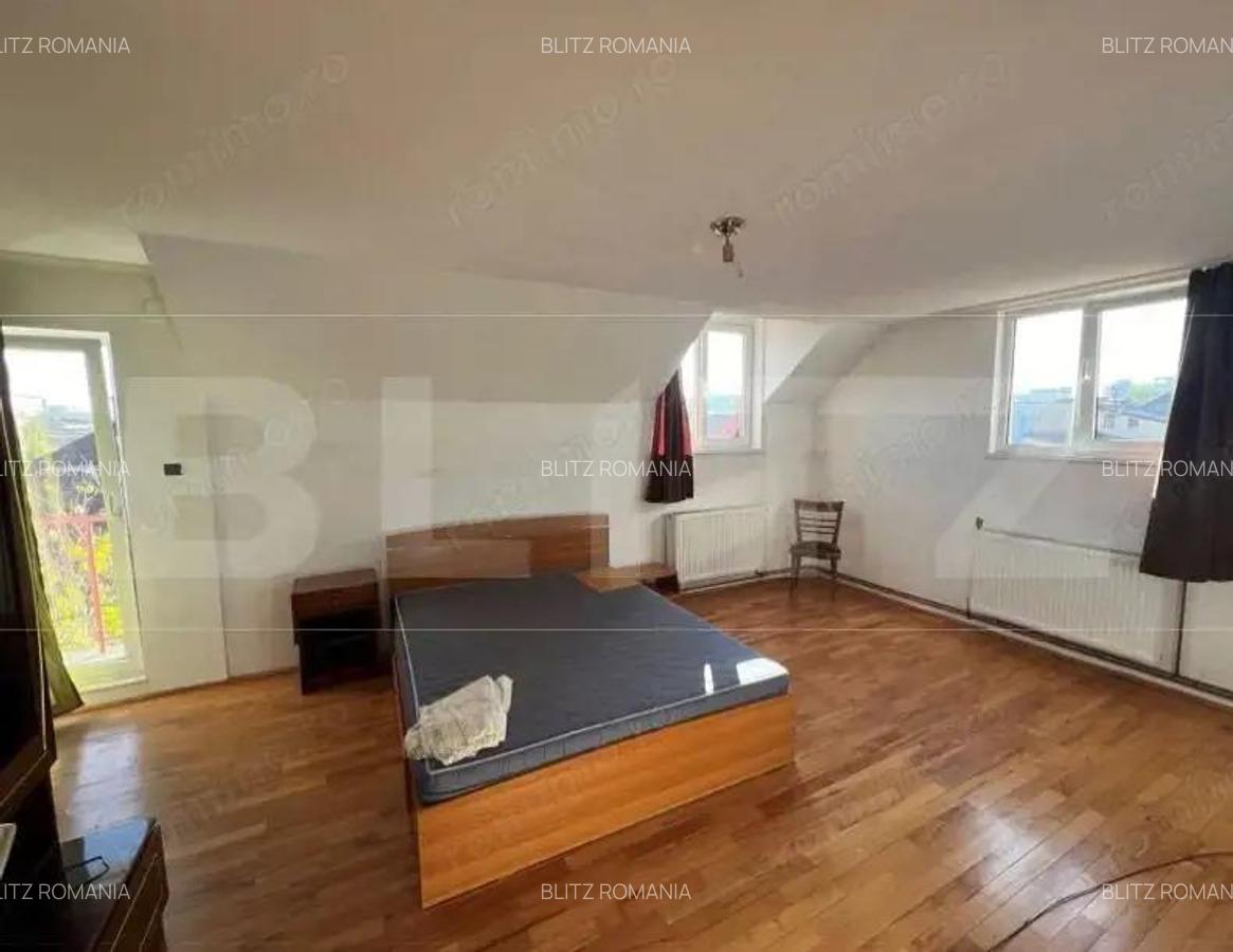 Spatiu de birouri, 280 mp, la vila, garaj, zona Piata 1 Mai - 5