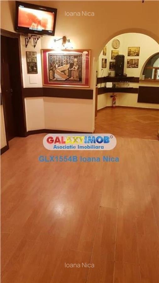 RESTAURANT DE INCHIRIAT CISMIGIU - 2