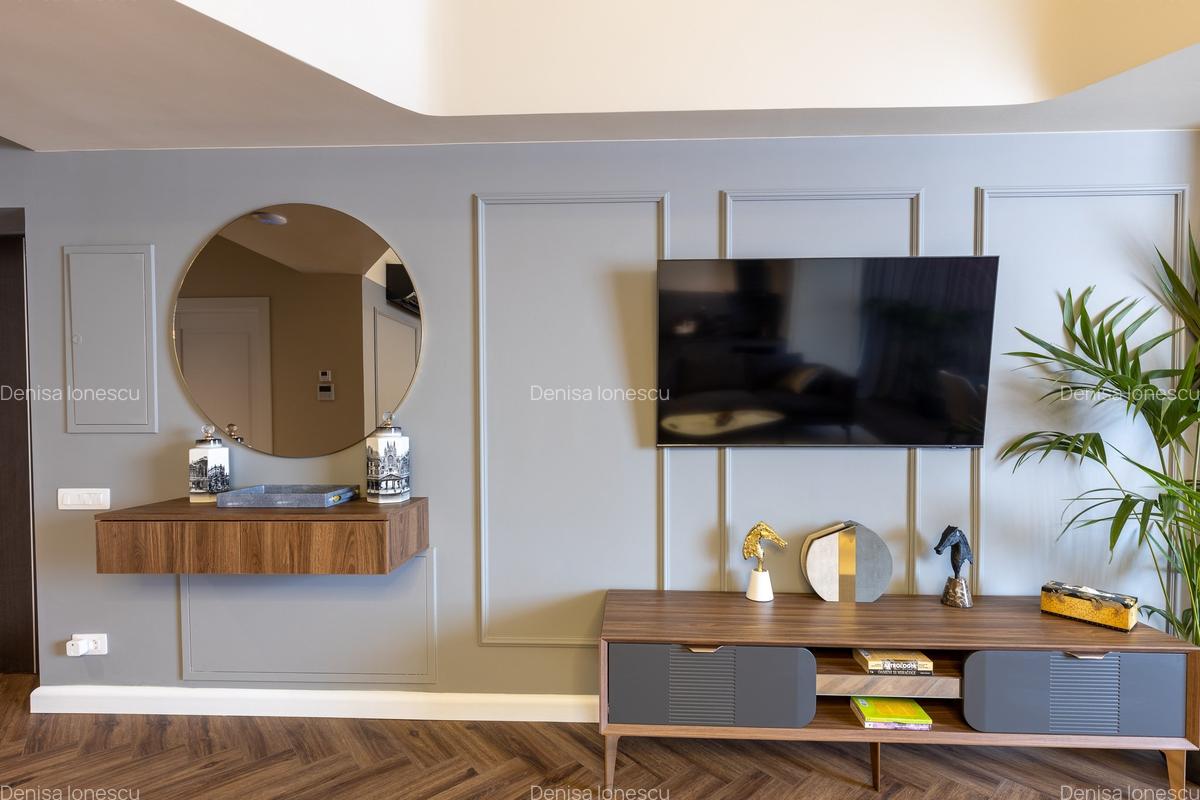Apartament 2 camere de închiriat | Calea Floreasca 77 | 65 mp utili - 6