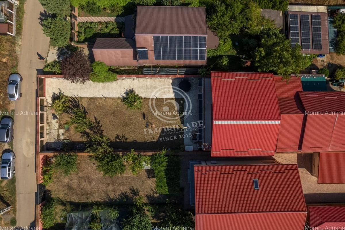 Casa copilariei fericite – 5 camere si curte de 439 mp in Ciorogarla - 61