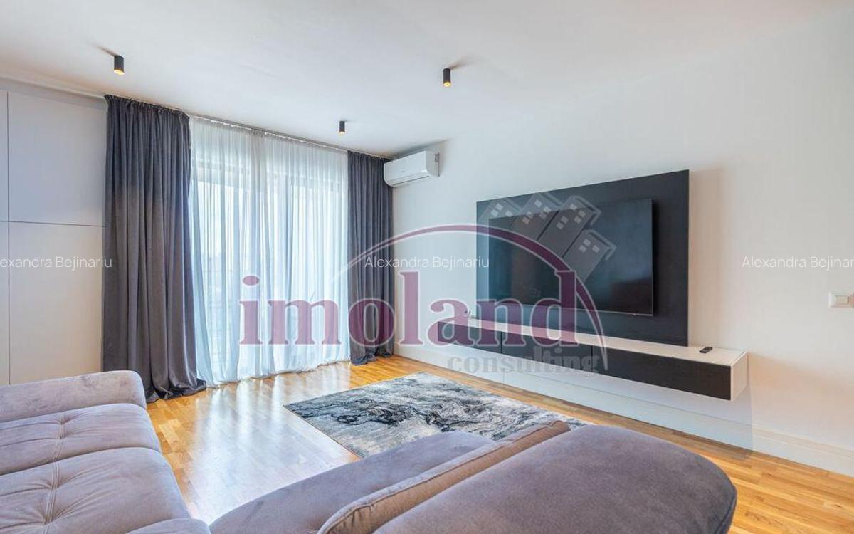 Apartament 2 camere - Inchiriere - Barbu Vacarescu-Floreasca - 2