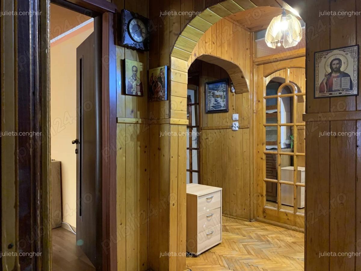 Vand apartament 3 cam decomandat confort 1 - 5