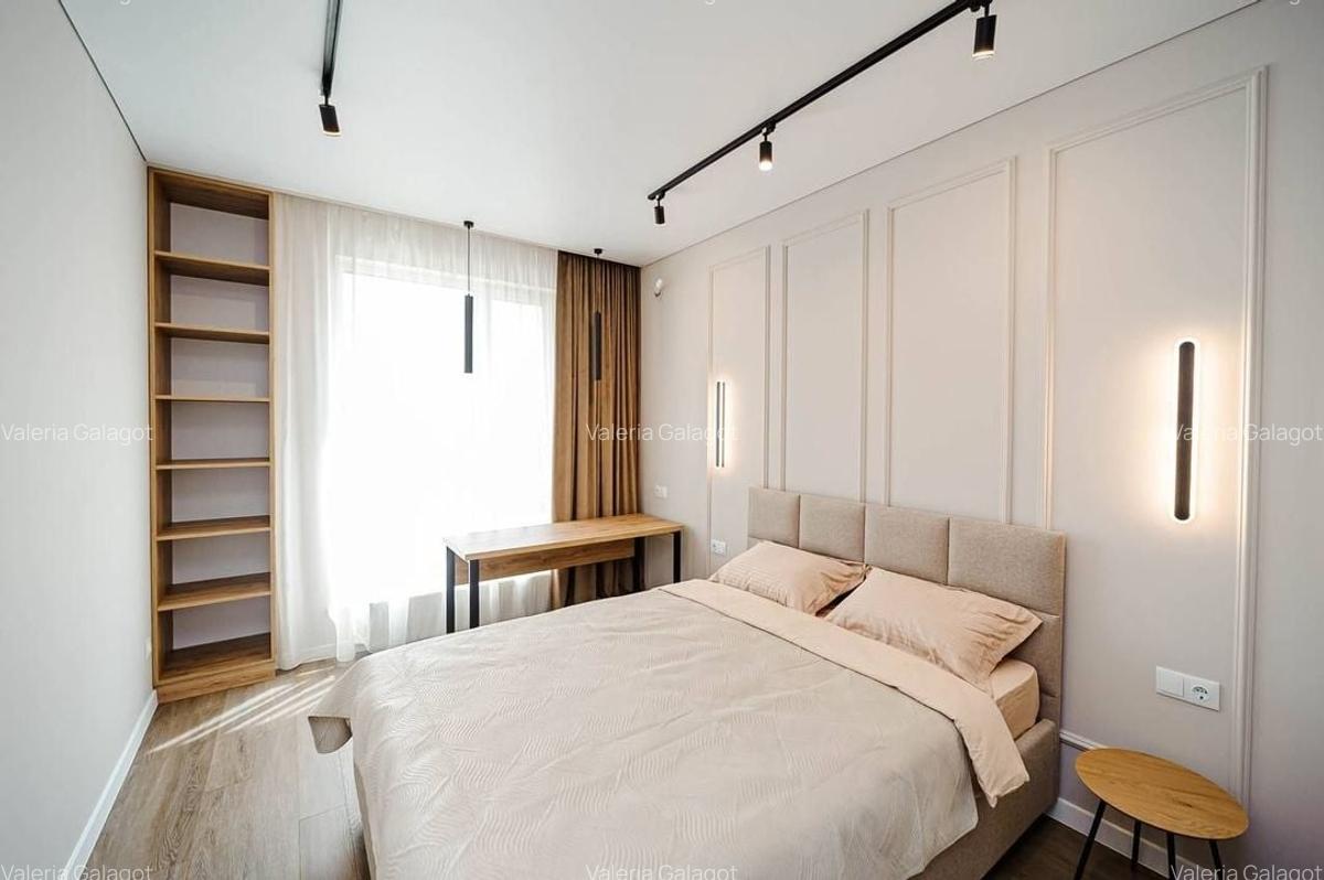 De inchiriat apartament 2 camere in Aviației - 3