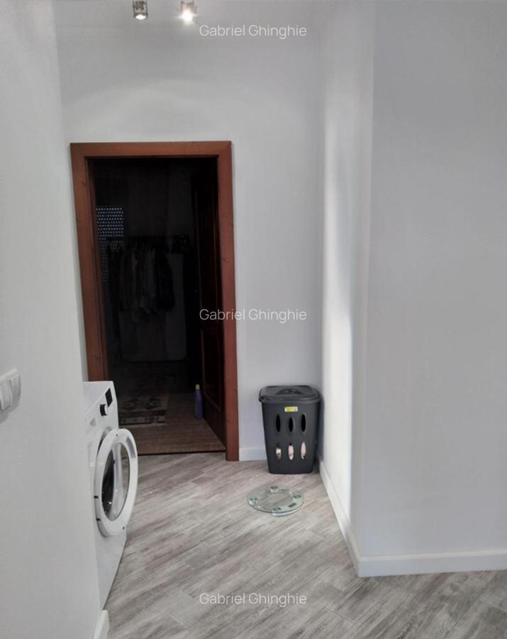 Inchiriez apartament 2 camere Giroc centru complet mobilat/ utilat - 12