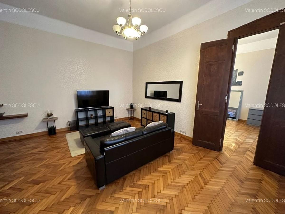Apartament cu 2 camere decomandat în Ultracentral - 2