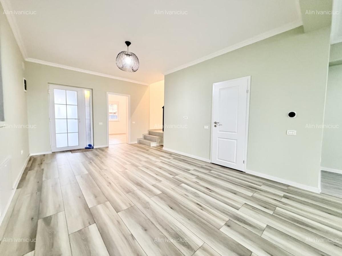 Casa insiruita cu 4 camere-95mp - Mosnita - zona Drumul Boilor - 10