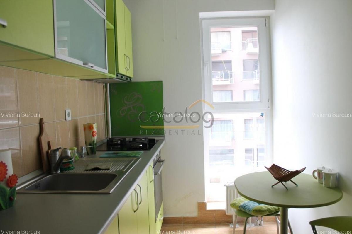 Garsoniera in zona Titan Auchan - Rasarit de Soare - 6