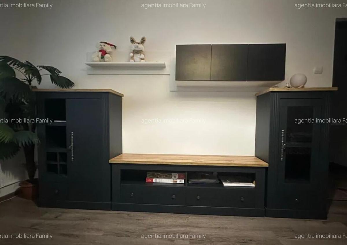 Apartament cu 3 Camere Decomandate-Parter-Zona Burdujeni-CuzaVoda 2 - 2