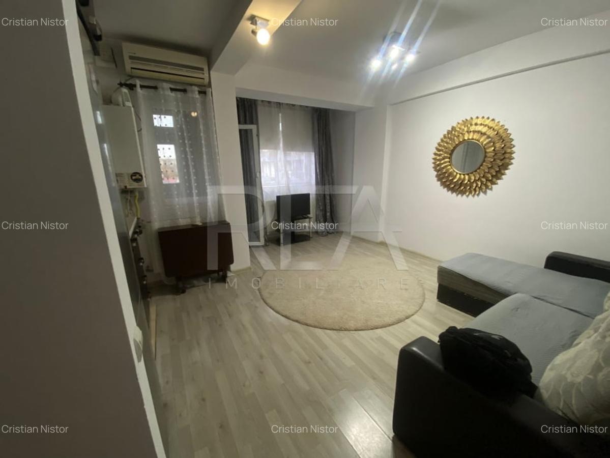 2 Camere aproape de Piata Rahova - 1
