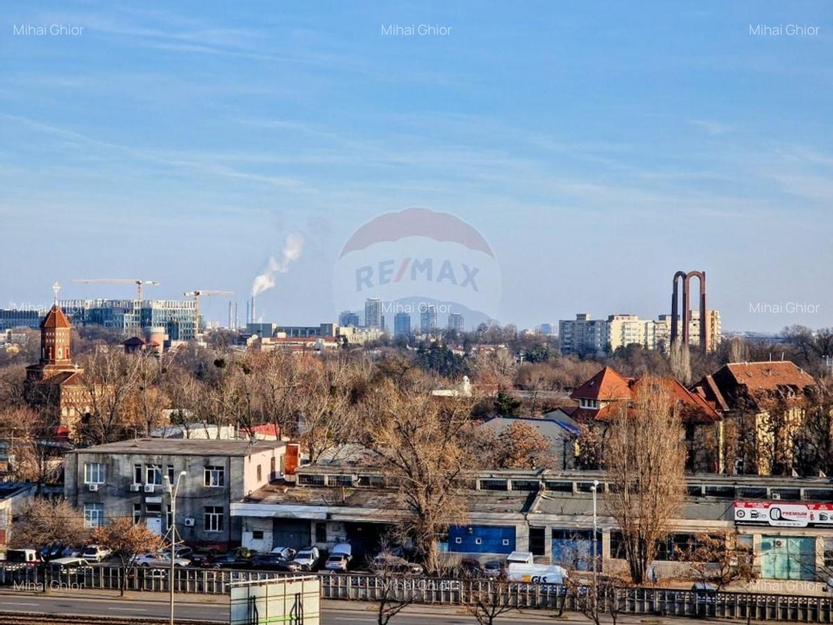 Garsoniera cu priveliste deschisa in ISG III - Filaret - 7