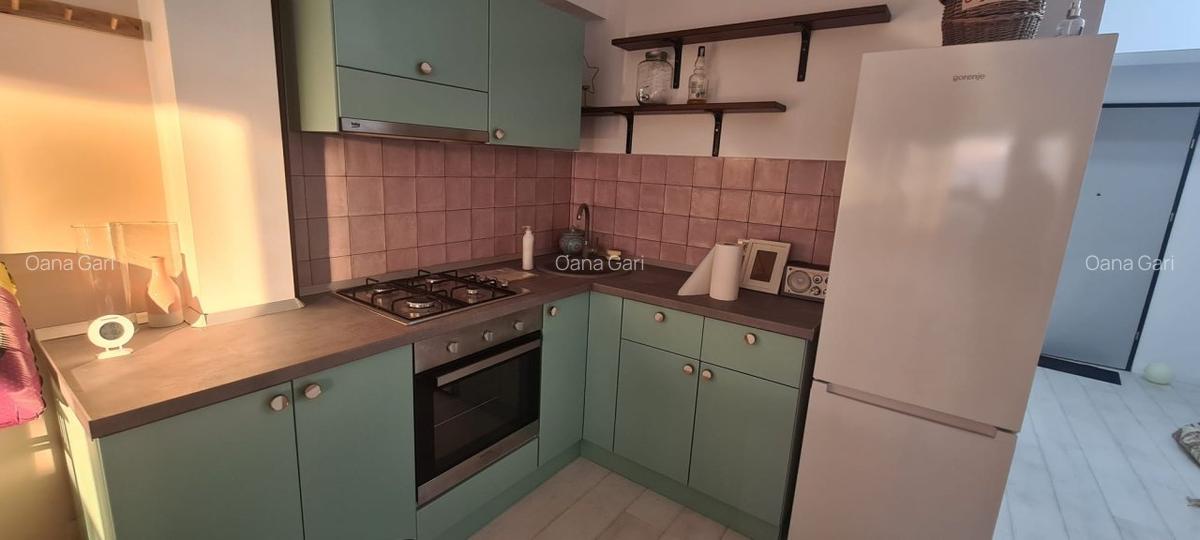 Mamaia  2 cam termen lung- vedere lac ,bloc nou cu parcare la subsol - 5