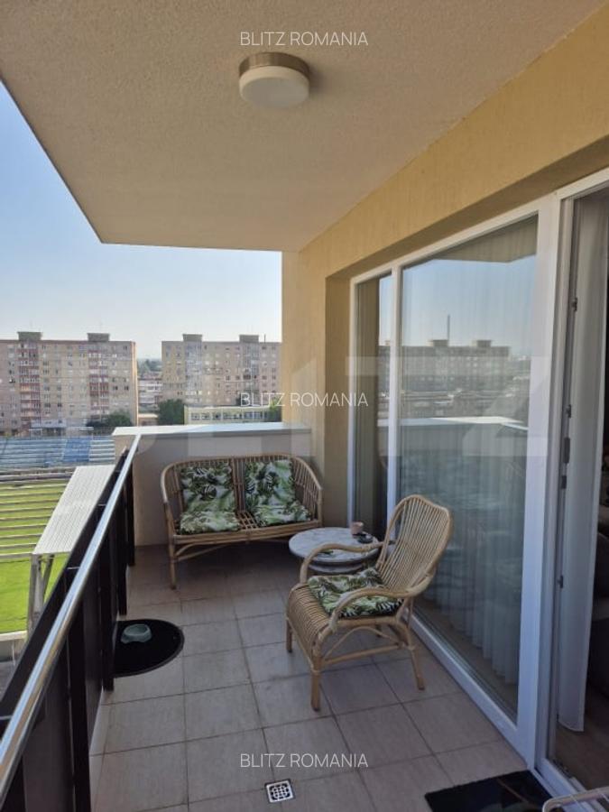 Apartament cu 2 camere decomandat, mobilat în Astra - 11