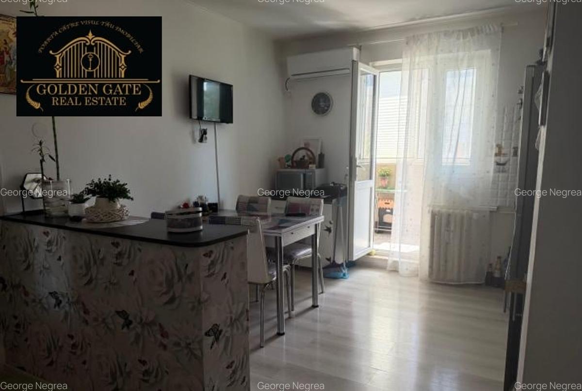 Crangasi 2 Camere | AC | Balcon | Renovat | Bloc Reabilitat - 5