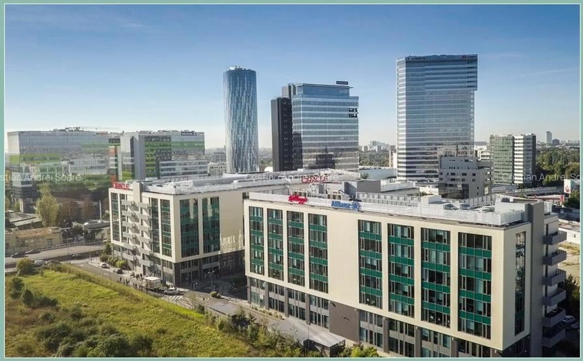 1.200 mp PARTER - Spațiu de birouri – Floreasca Park - 4