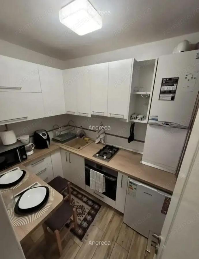 Apartament 1 camera decomandat mobilat lux Zona Girocului - Jude?ean - 3