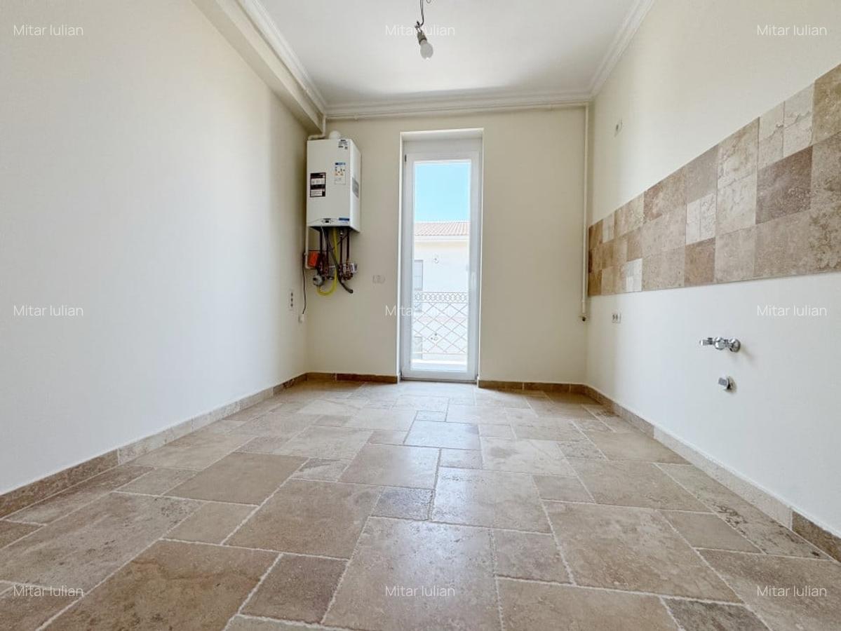 Apartament 2 camere, decomandat,56mp utili + balcon 6mp, etaj 3, Giroc - 5